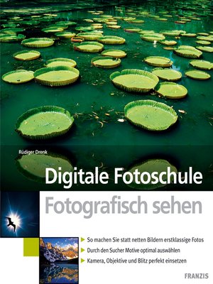 cover image of Fotografisch sehen